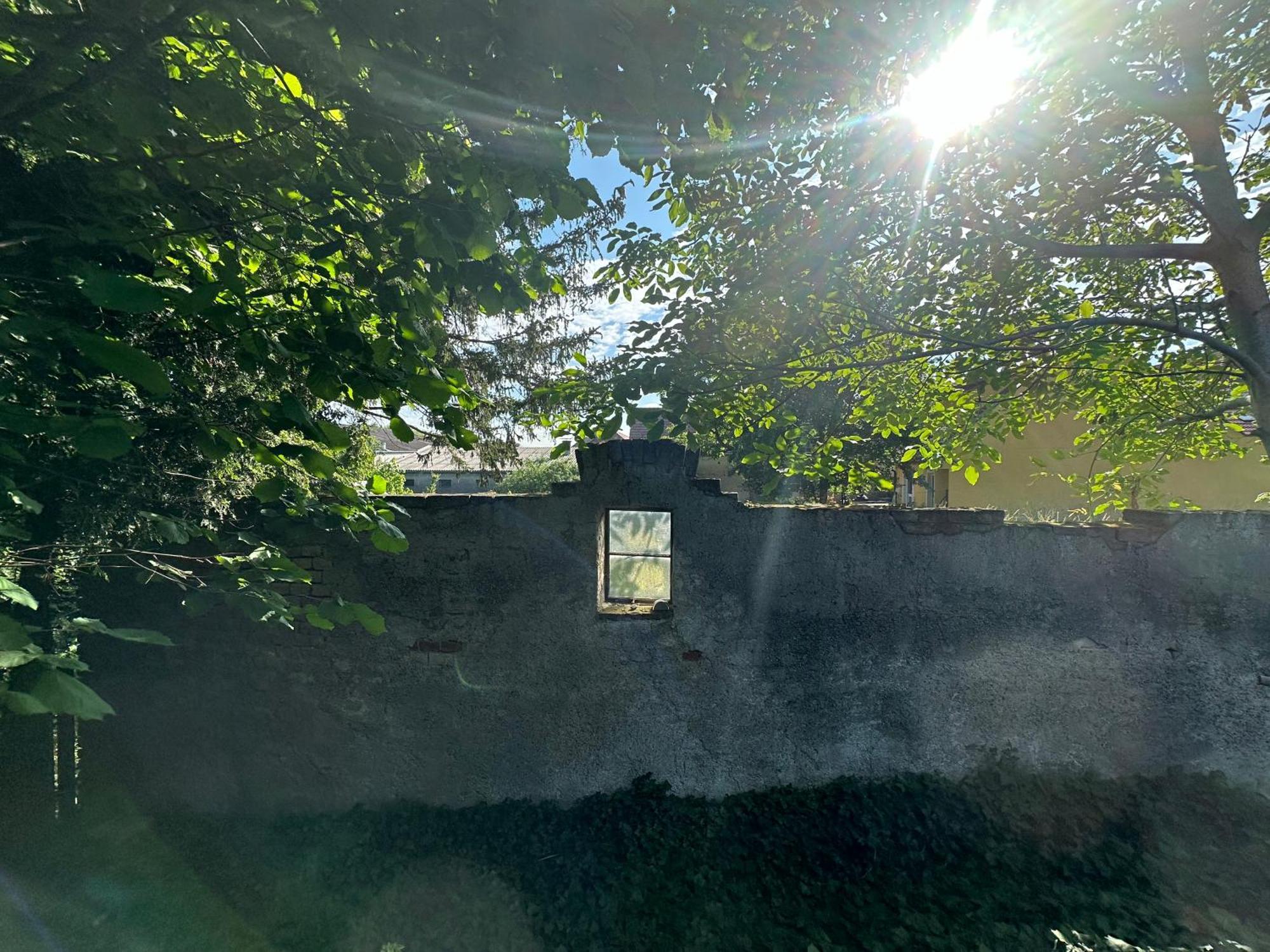 Gemuetliche Blockhuette In Wiennaehe Zofing エクステリア 写真