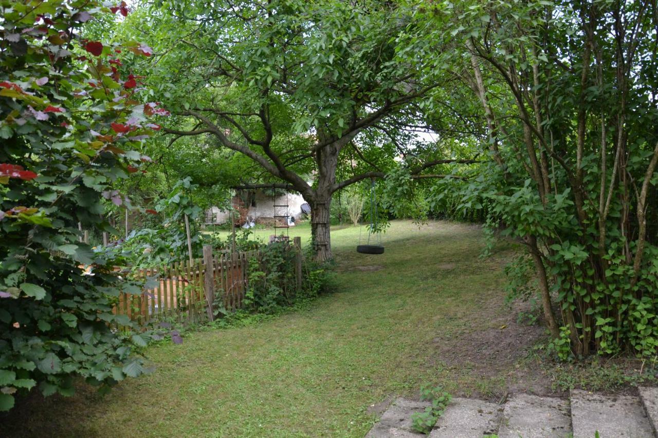 Gemuetliche Blockhuette In Wiennaehe Zofing エクステリア 写真